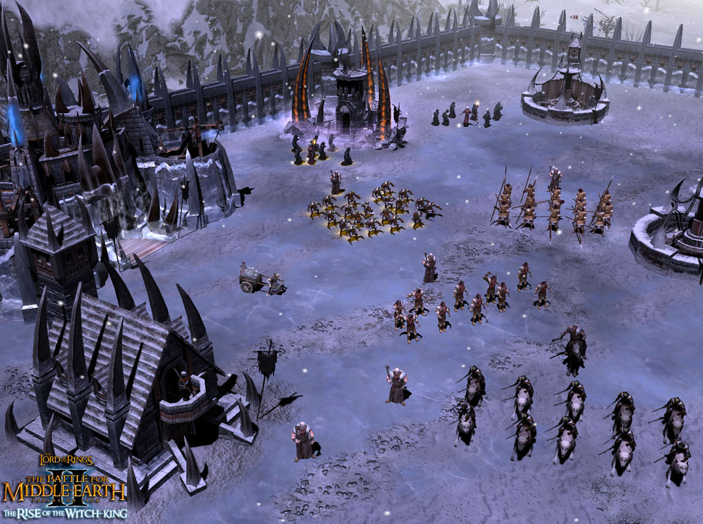 The Battle For Middle-earth II, The Rise of the Witch-king