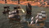 Battle For Middle Earth II (Xbox 360), lotrbm2x360scrngreyhvens.jpg