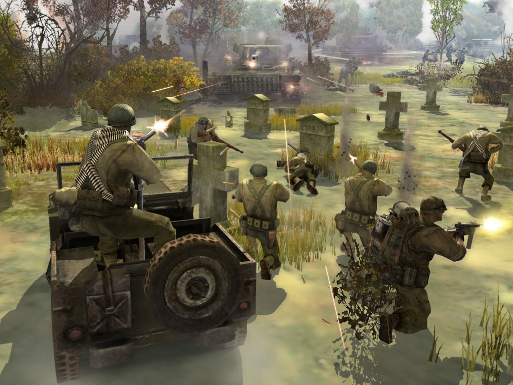 Company of Heroes