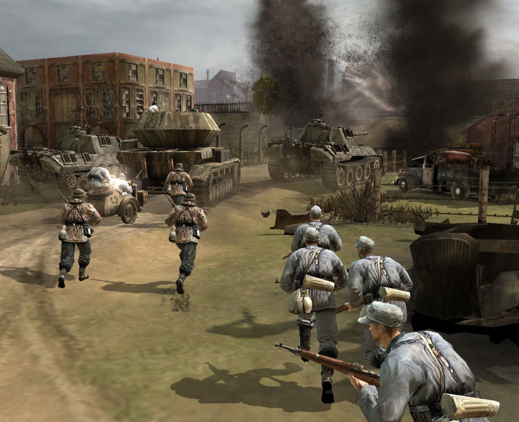 Company of Heroes