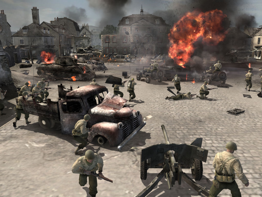 Company of Heroes