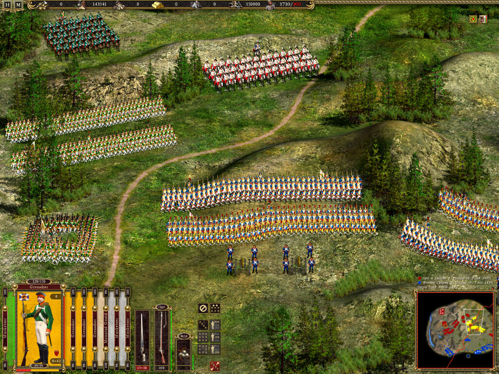 Cossacks II: Battle for Europe