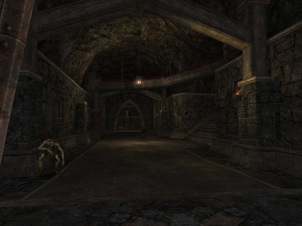 Dark Age of Camelot: Catacombs