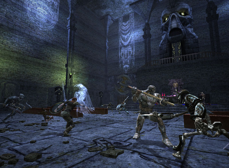Dungeons & Dragons Online: Stormreach