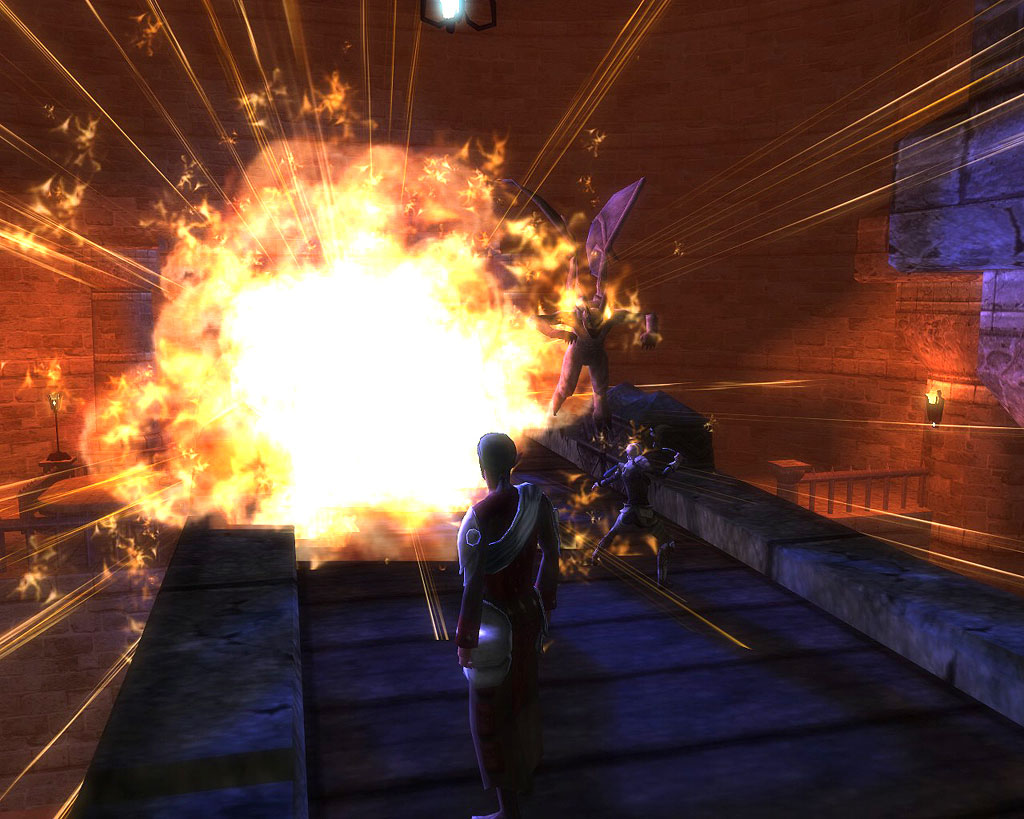 Dungeons & Dragons Online: Stormreach