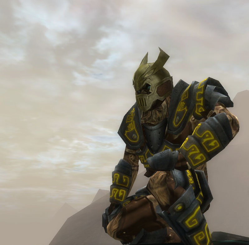 Dungeons & Dragons Online: Stormreach