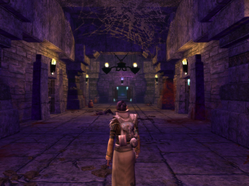 Dungeons & Dragons Online: Stormreach
