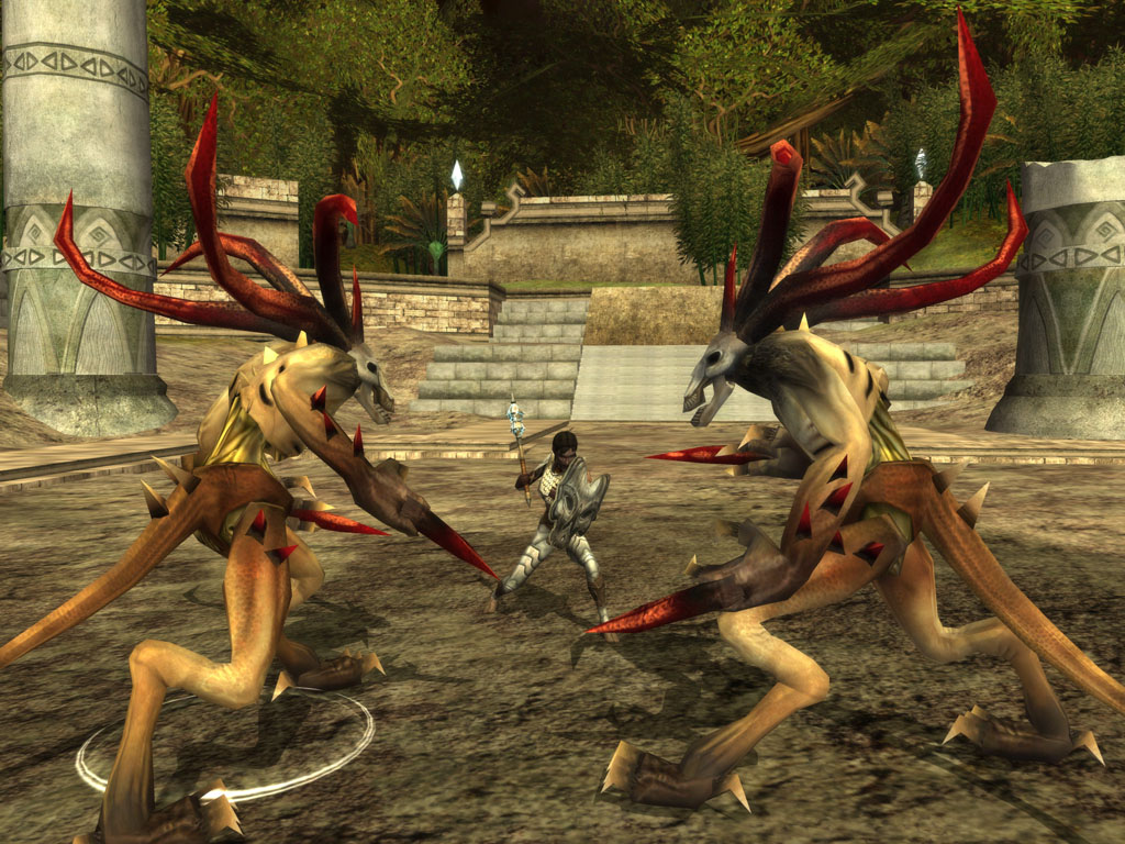 Dungeons & Dragons Online: Stormreach