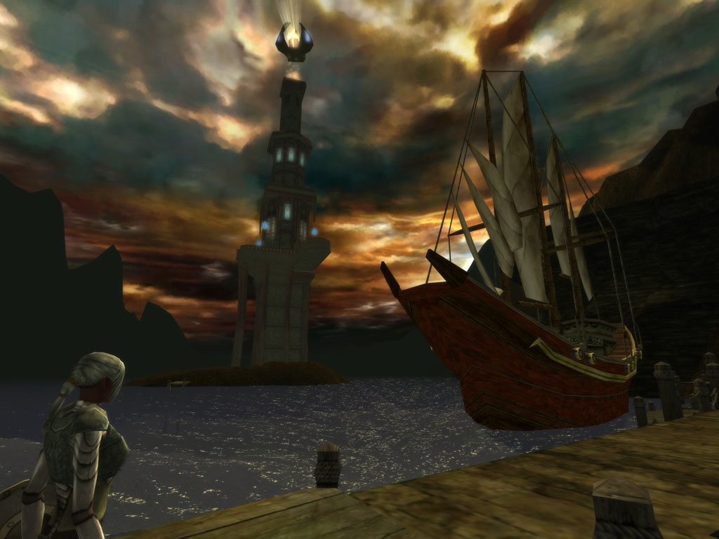 Dungeons & Dragons Online: Stormreach