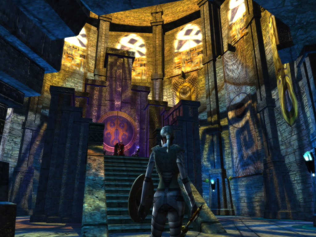 Dungeons & Dragons Online: Stormreach