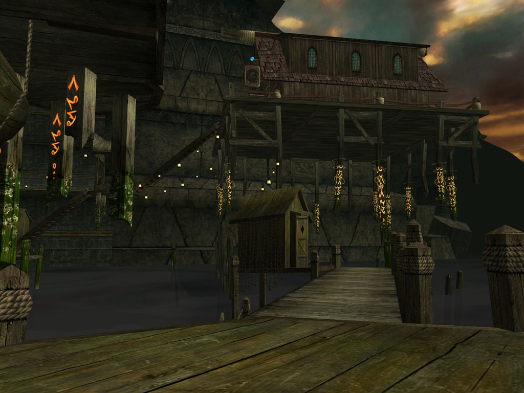 Dungeons & Dragons Online: Stormreach