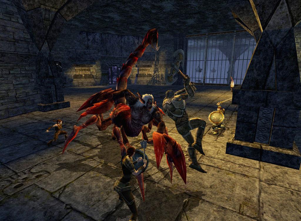 Dungeons & Dragons Online: Stormreach