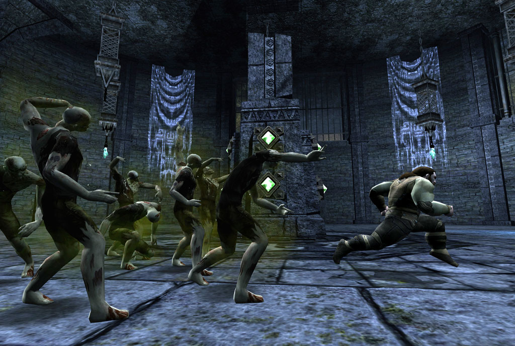 Dungeons & Dragons Online: Stormreach