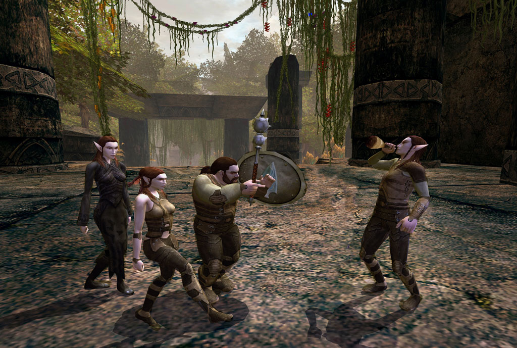 Dungeons & Dragons Online: Stormreach