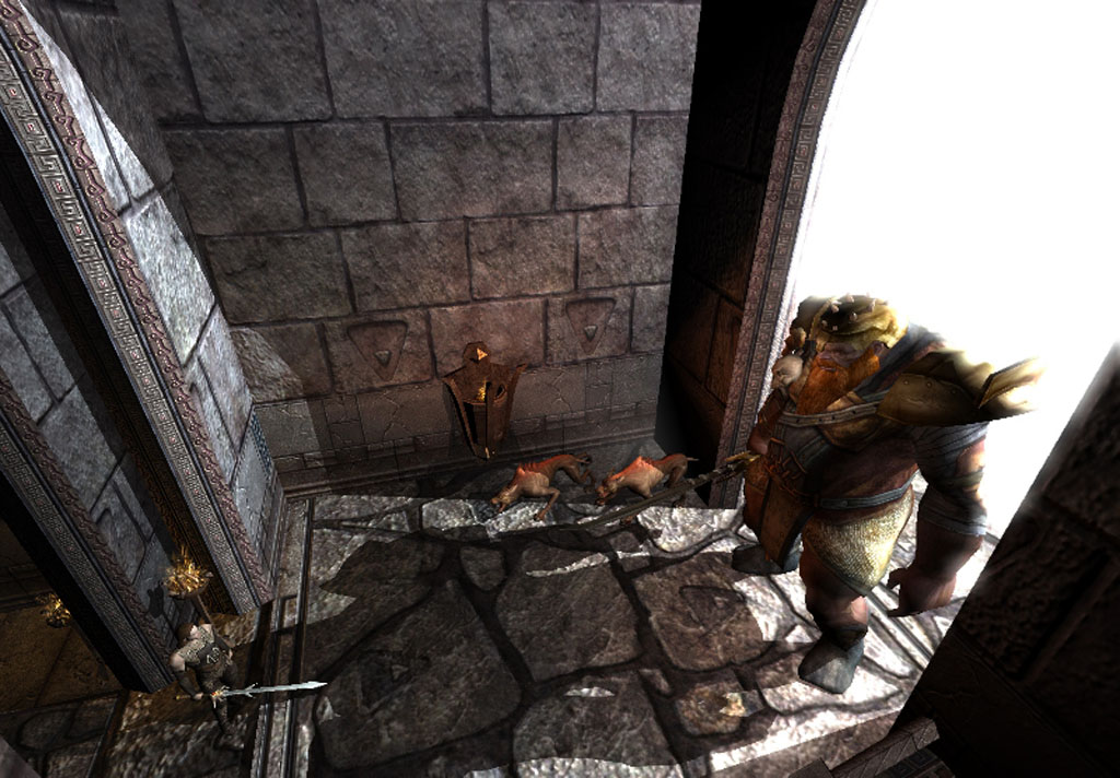 Dungeons & Dragons Online: Stormreach