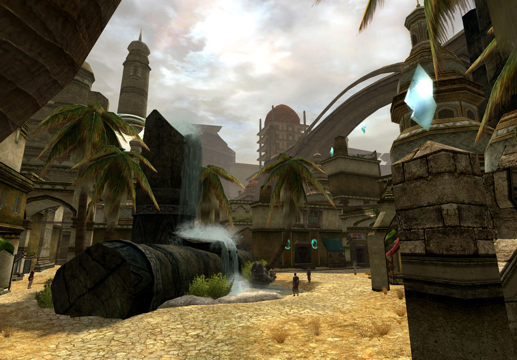 Dungeons & Dragons Online: Stormreach