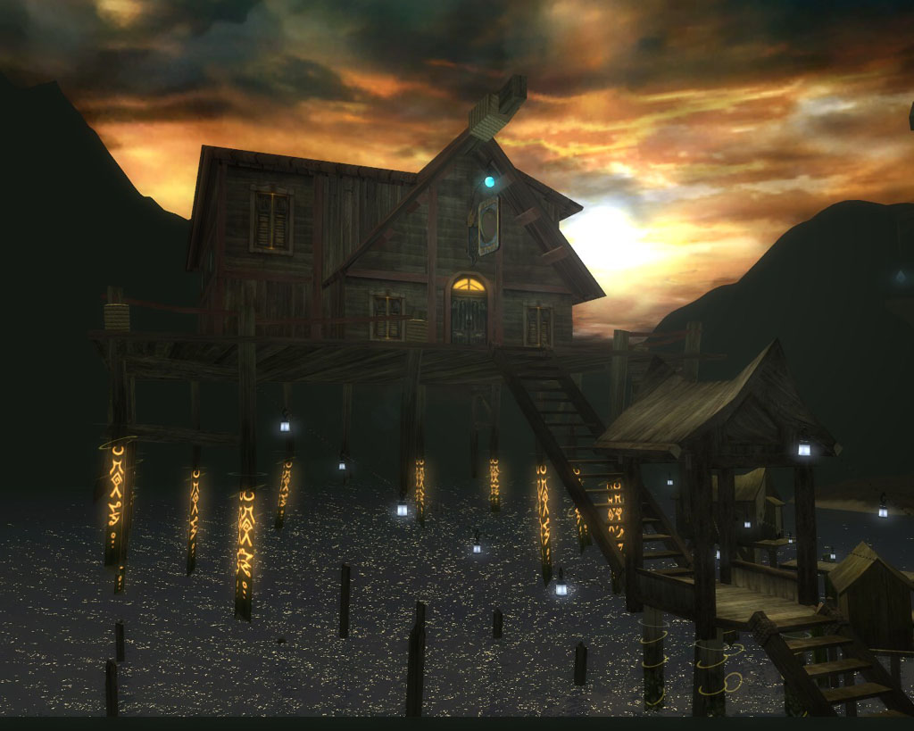 Dungeons & Dragons Online: Stormreach