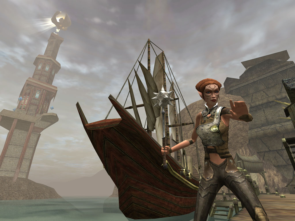 Dungeons & Dragons Online: Stormreach