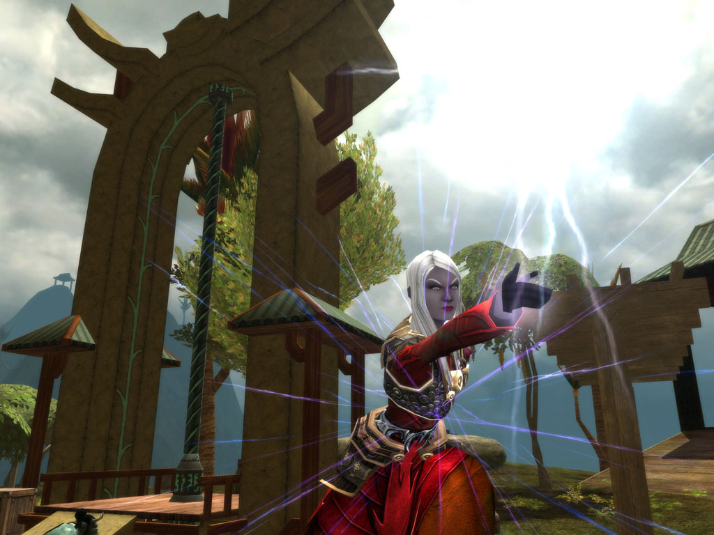 Dungeons & Dragons Online: Stormreach