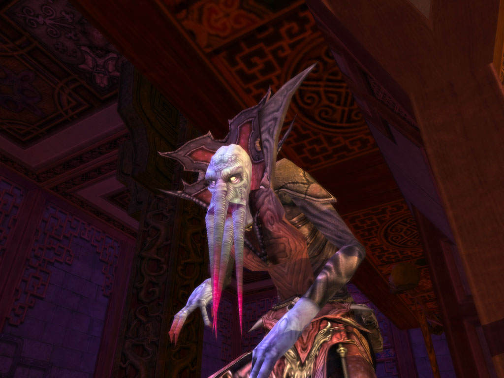 Dungeons & Dragons Online: Stormreach