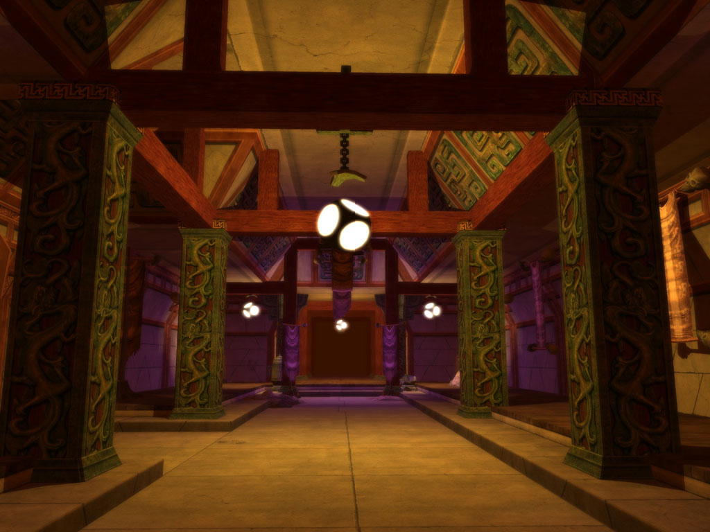 Dungeons & Dragons Online: Stormreach