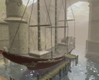 Dungeons & Dragons Online: Stormreach, ship_in_harbor___jpicariello.jpg