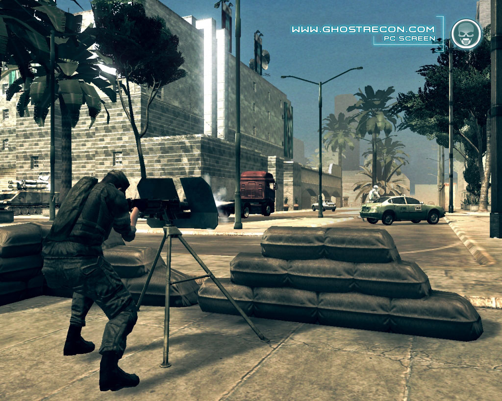 Ghost Recon Advanced Warfighter