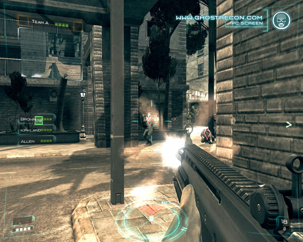 Ghost Recon Advanced Warfighter