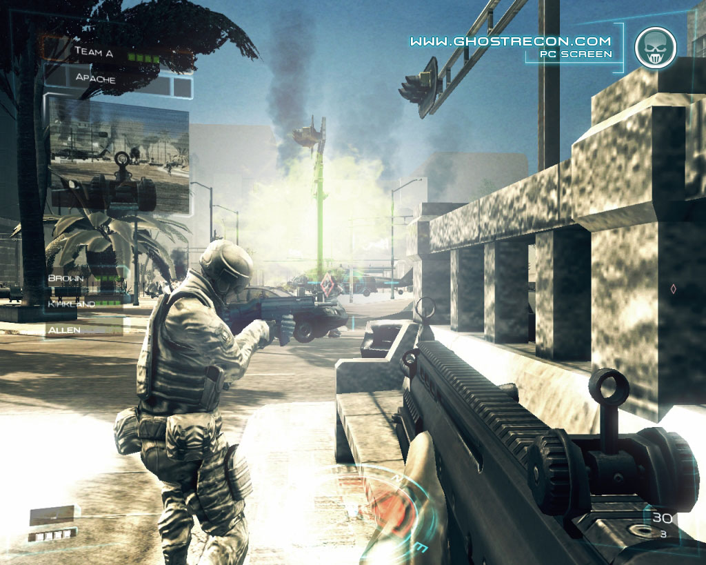 Ghost Recon Advanced Warfighter