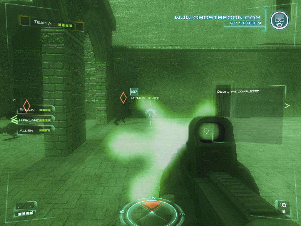 Ghost Recon Advanced Warfighter