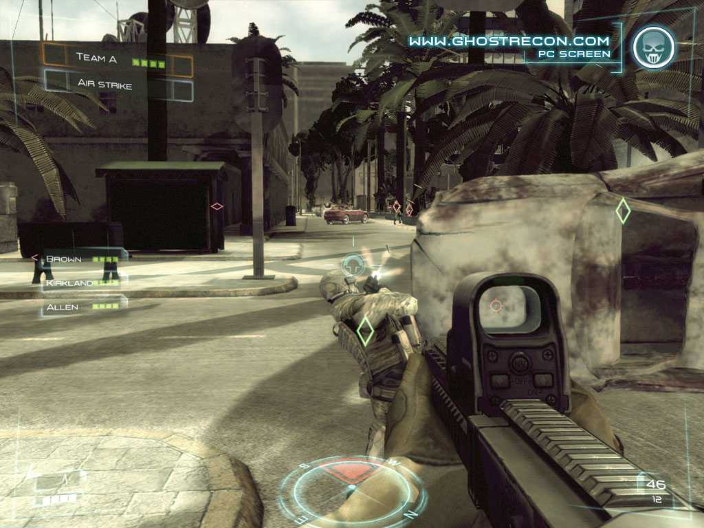 Ghost Recon Advanced Warfighter