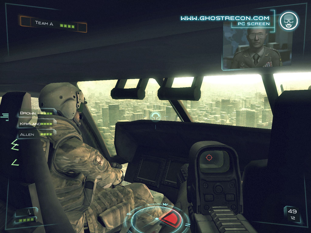 Ghost Recon Advanced Warfighter