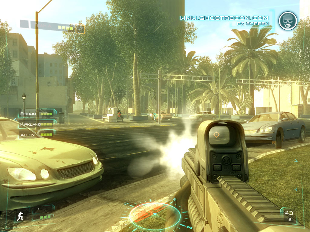 Ghost Recon Advanced Warfighter