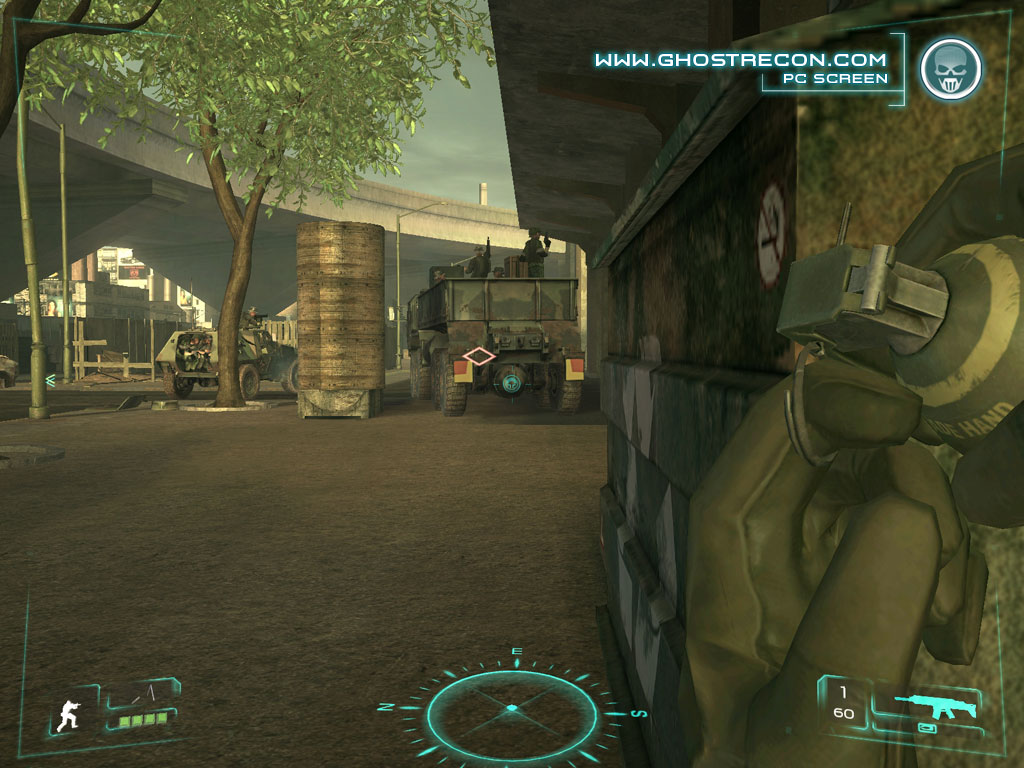 Ghost Recon Advanced Warfighter