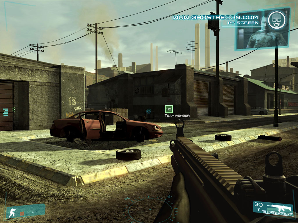 Ghost Recon Advanced Warfighter