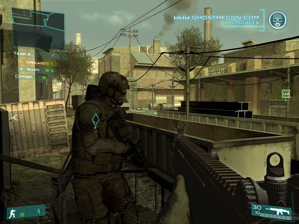 Ghost Recon Advanced Warfighter