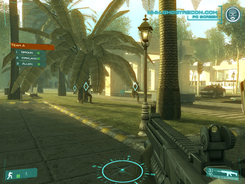 Ghost Recon Advanced Warfighter