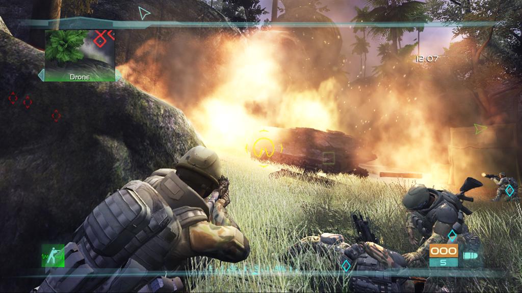 Tom Clancys Ghost Recon Advanced Warfighter 2