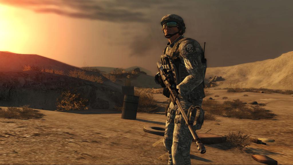 Tom Clancys Ghost Recon Advanced Warfighter 2