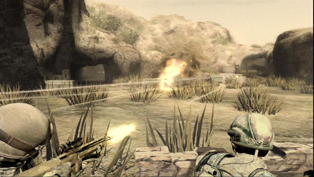 Tom Clancys Ghost Recon Advanced Warfighter 2