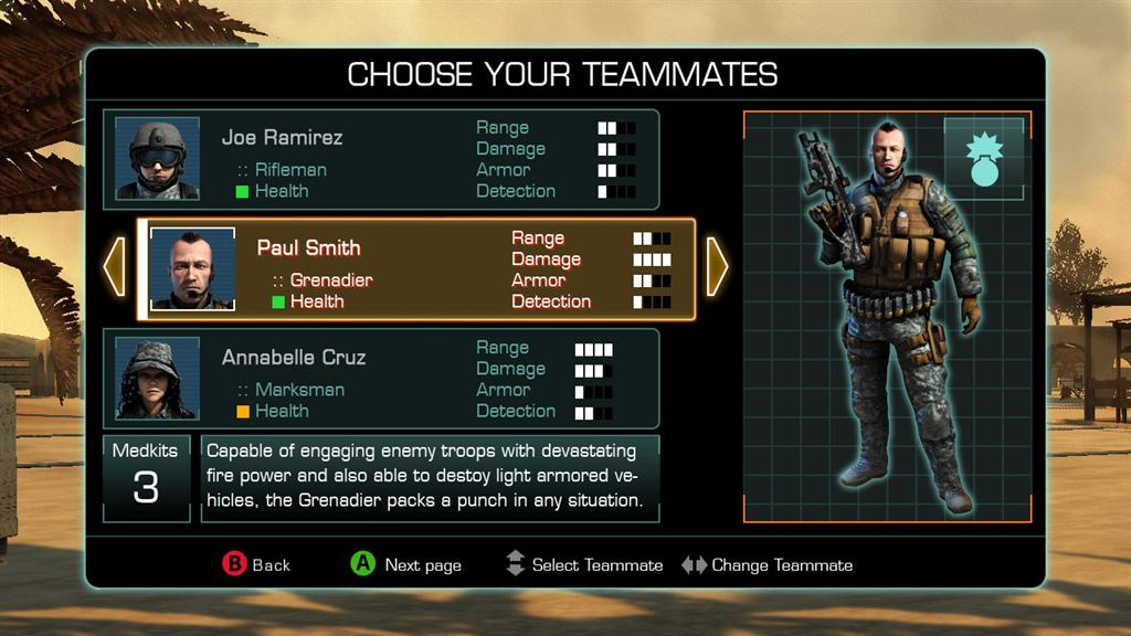 Tom Clancys Ghost Recon Advanced Warfighter 2