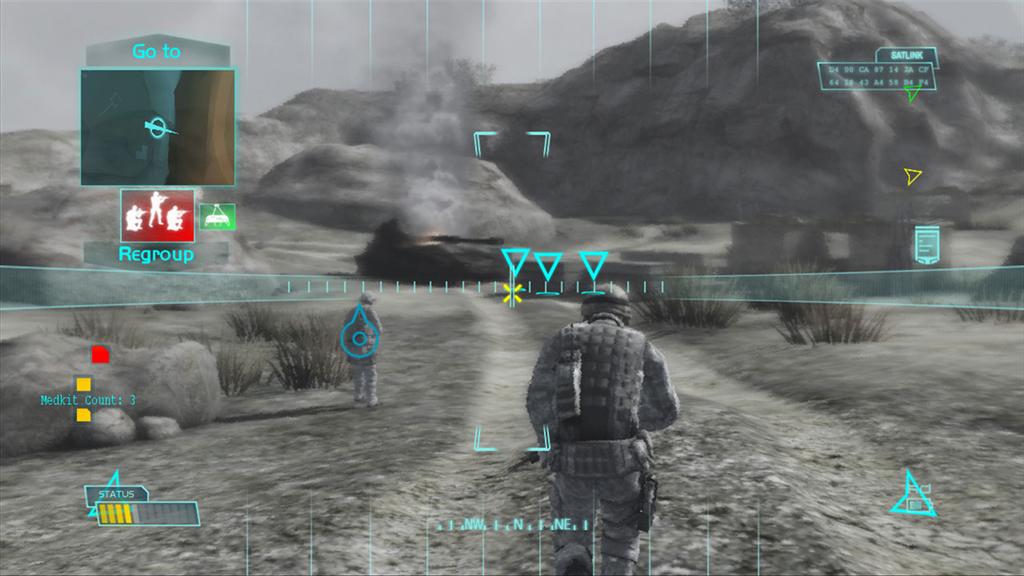 Tom Clancys Ghost Recon Advanced Warfighter 2