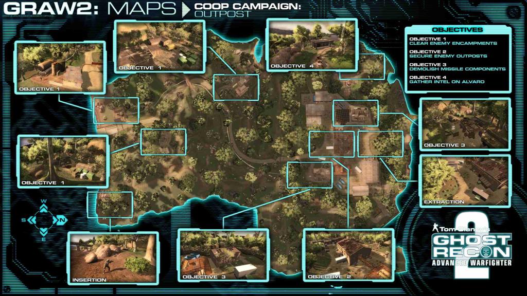 Tom Clancys Ghost Recon Advanced Warfighter 2