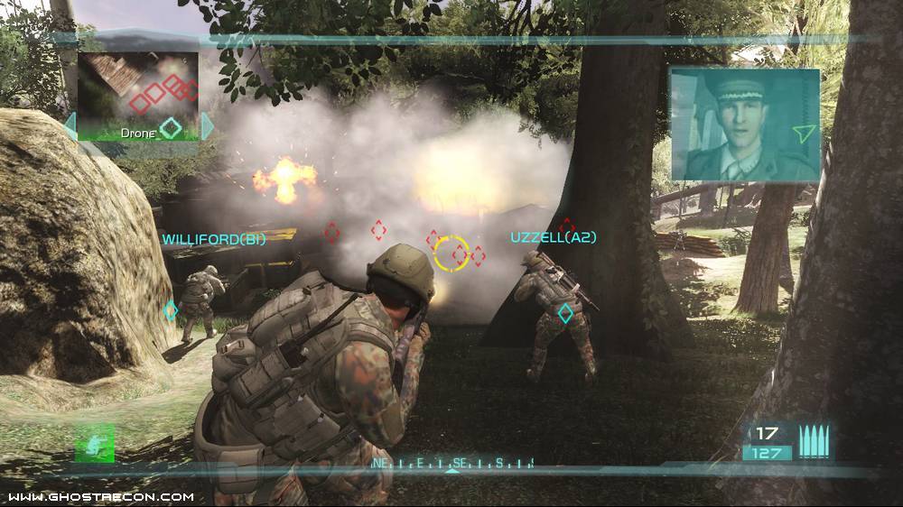 Tom Clancys Ghost Recon Advanced Warfighter 2