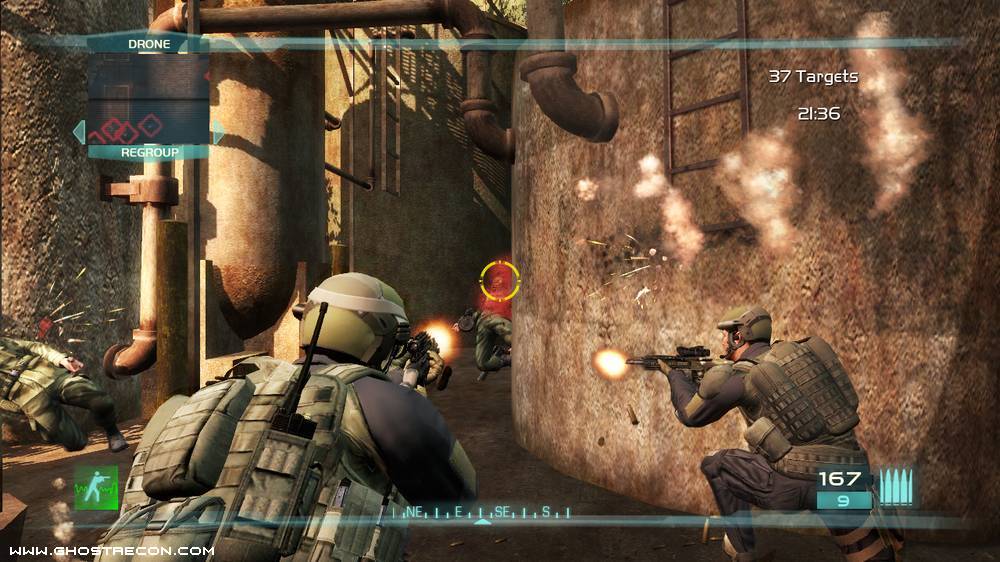 Tom Clancys Ghost Recon Advanced Warfighter 2