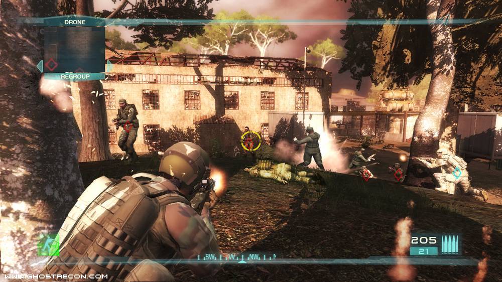 Tom Clancys Ghost Recon Advanced Warfighter 2