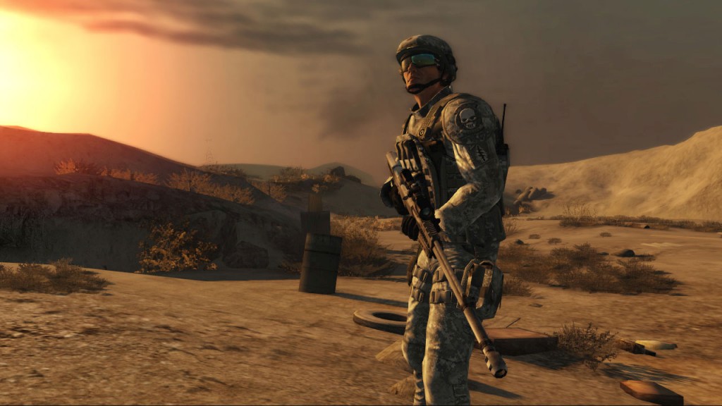 Tom Clancys Ghost Recon Advanced Warfighter 2