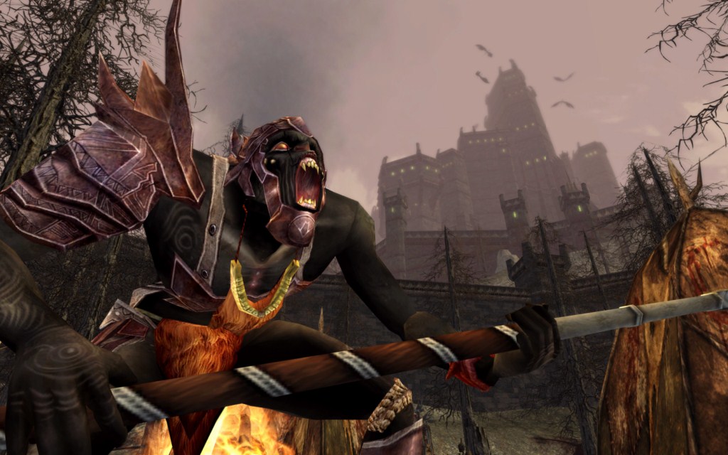 The Lord of the Rings Online: Shadows of Angmar