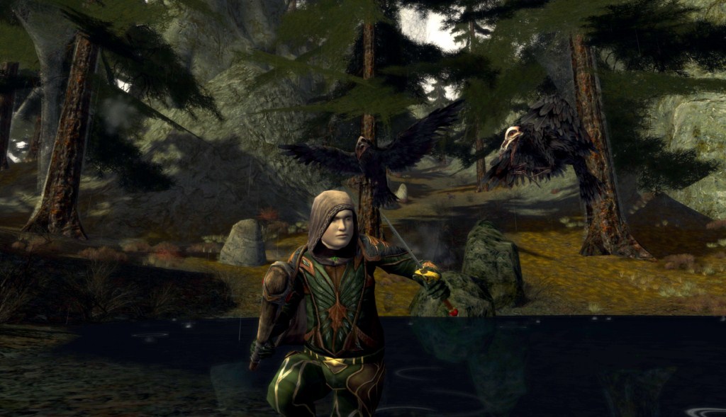 The Lord of the Rings Online: Shadows of Angmar