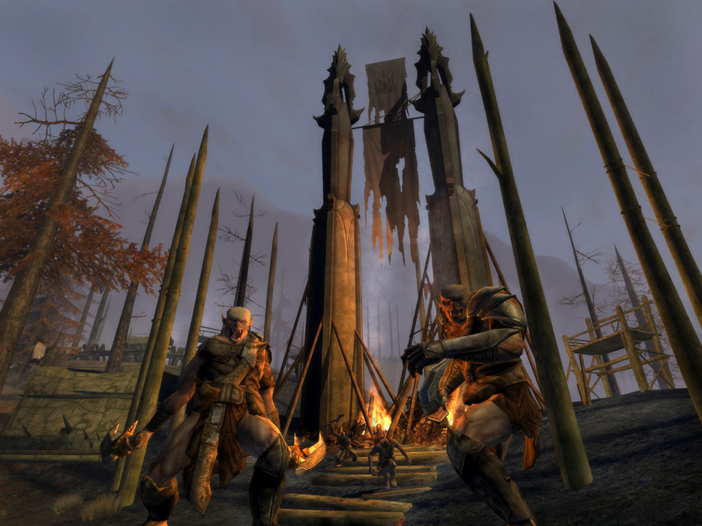 The Lord of the Rings Online: Shadows of Angmar